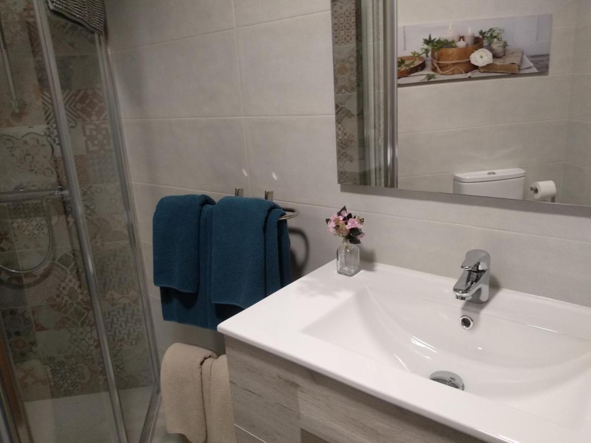 Apartamento Palacio De Las Sevillanas อาโร ภายนอก รูปภาพ