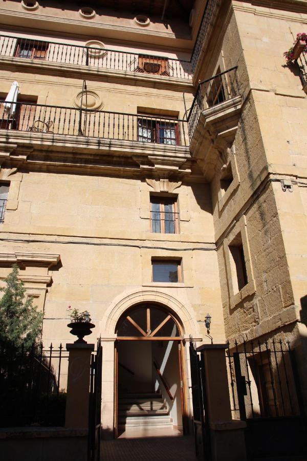 Apartamento Palacio De Las Sevillanas อาโร ภายนอก รูปภาพ