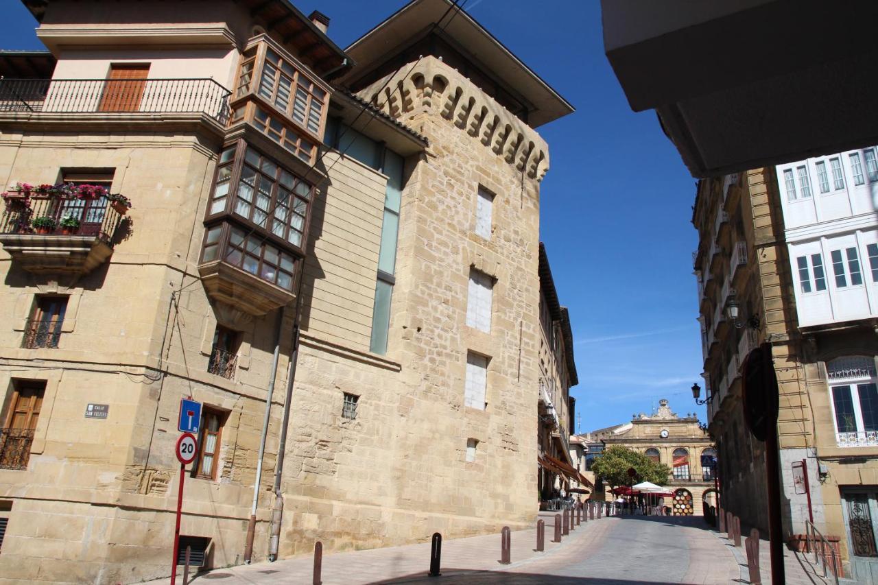 Apartamento Palacio De Las Sevillanas อาโร ภายนอก รูปภาพ