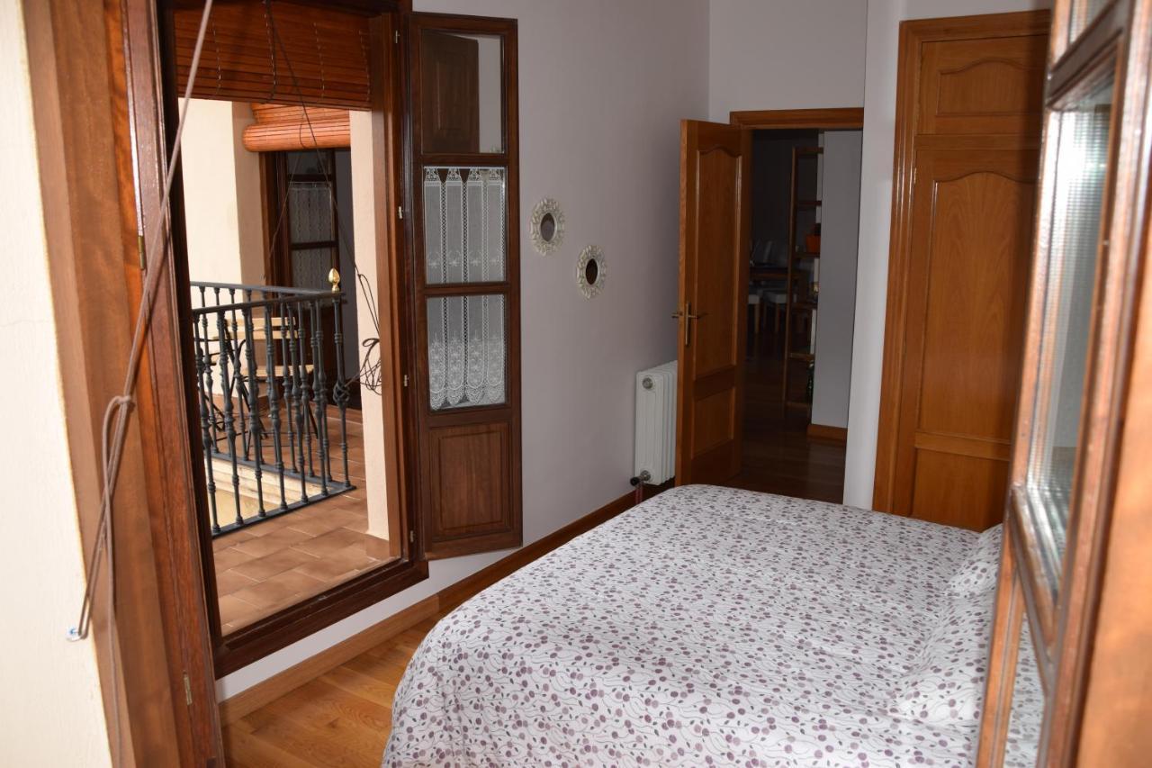 Apartamento Palacio De Las Sevillanas อาโร ภายนอก รูปภาพ