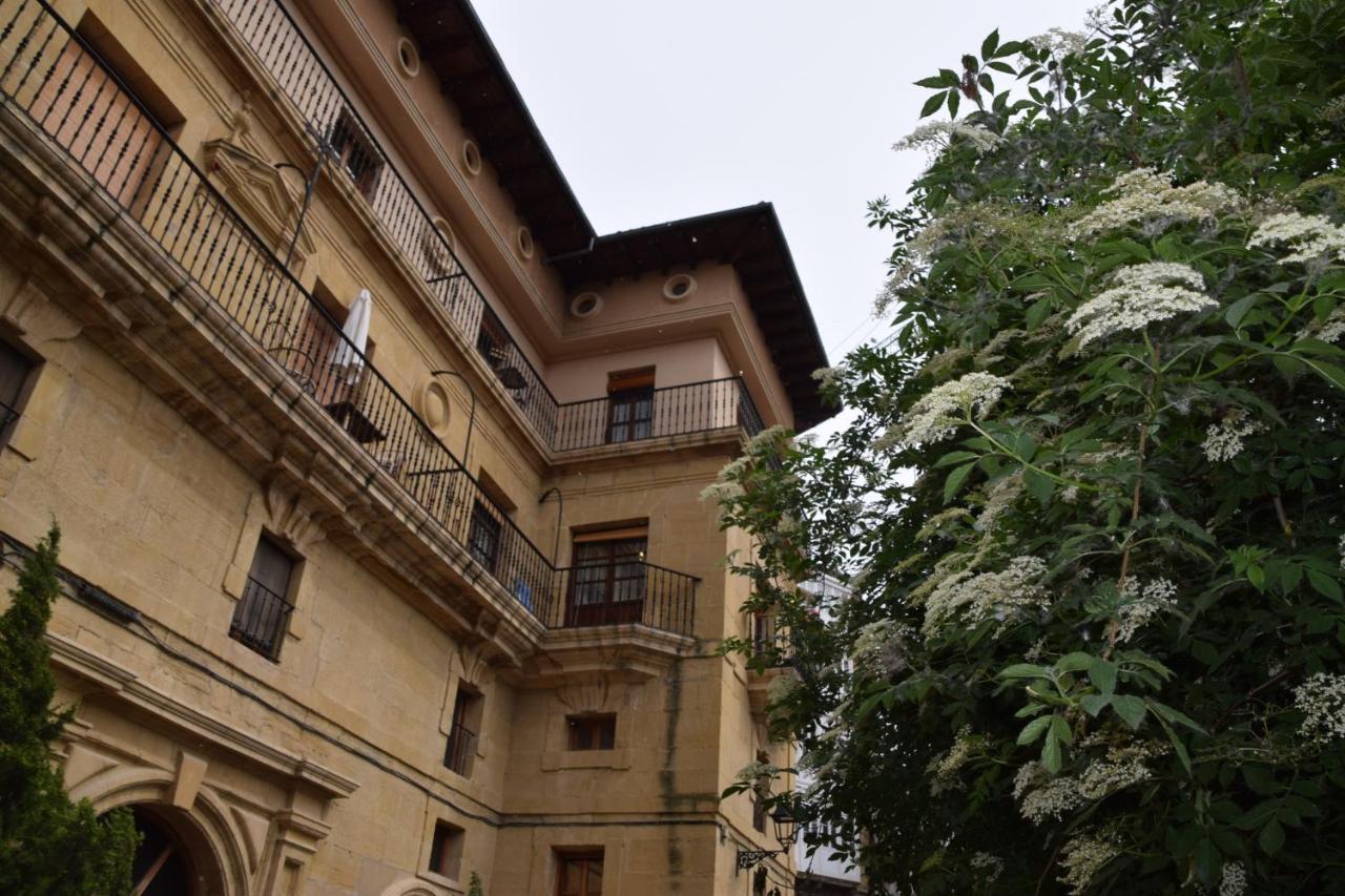 Apartamento Palacio De Las Sevillanas อาโร ภายนอก รูปภาพ