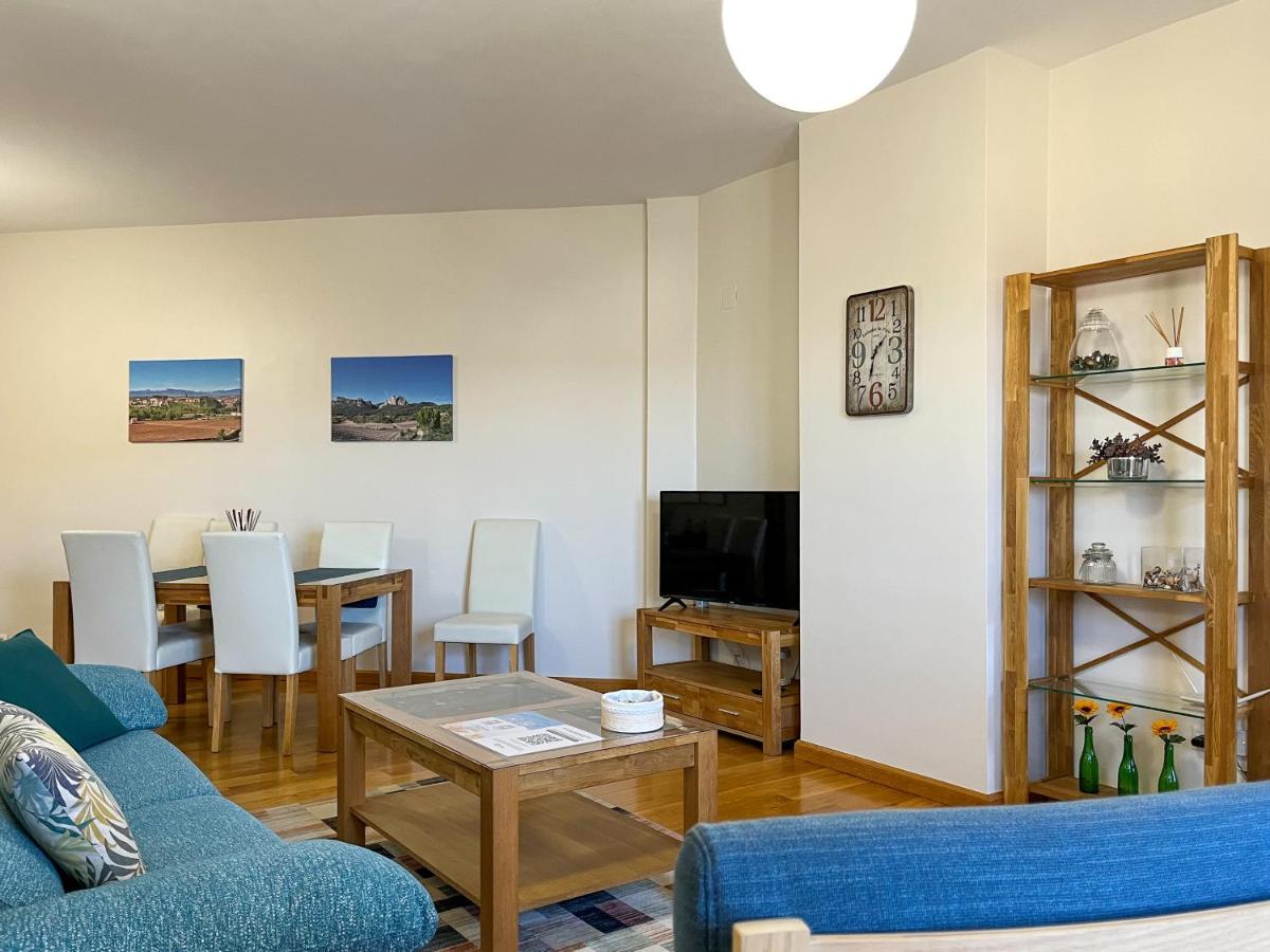 Apartamento Palacio De Las Sevillanas อาโร ภายนอก รูปภาพ