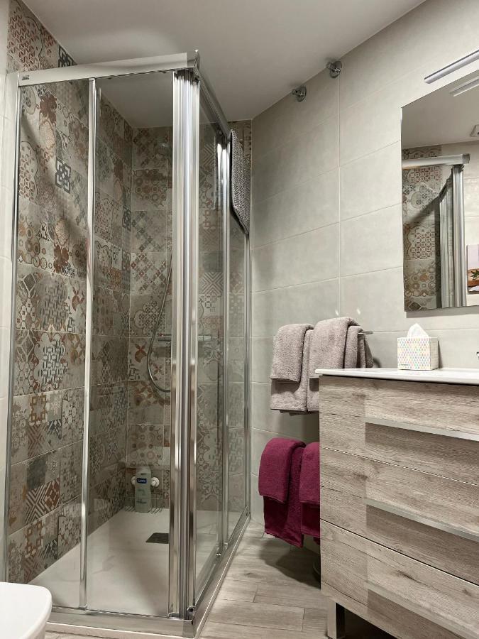 Apartamento Palacio De Las Sevillanas อาโร ภายนอก รูปภาพ