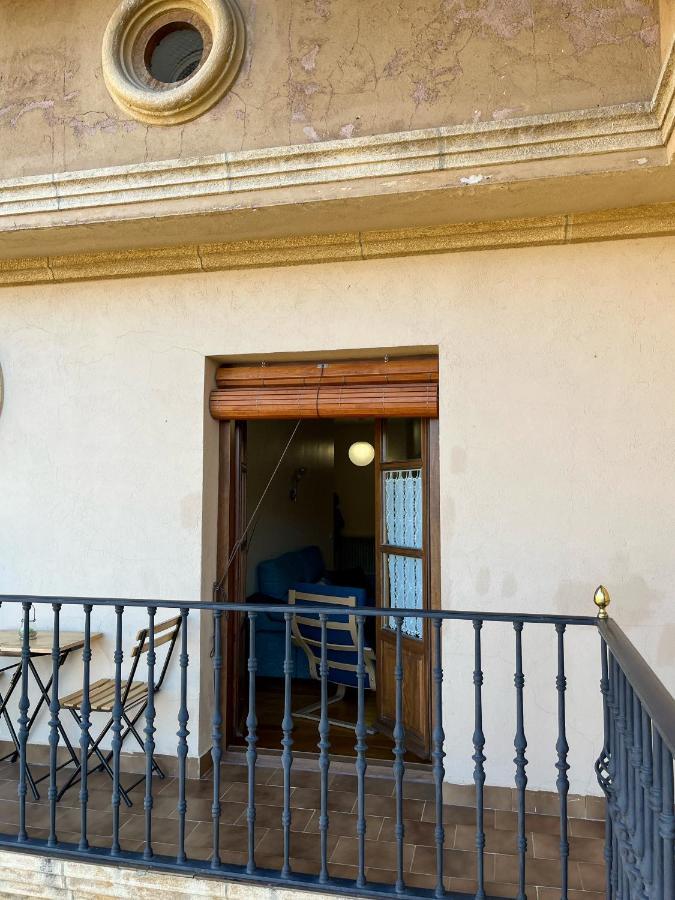 Apartamento Palacio De Las Sevillanas อาโร ภายนอก รูปภาพ