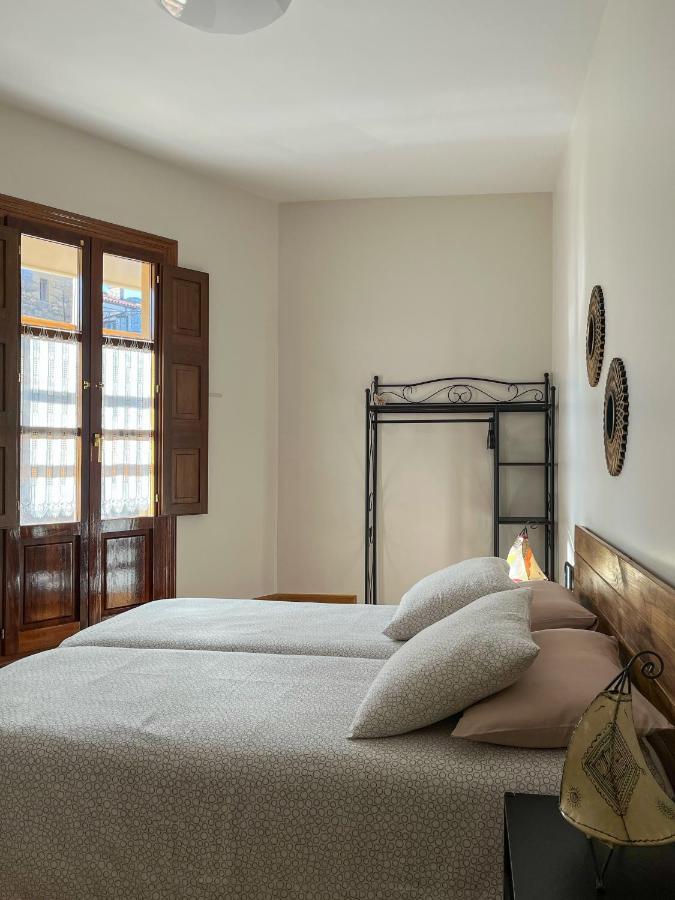 Apartamento Palacio De Las Sevillanas อาโร ภายนอก รูปภาพ
