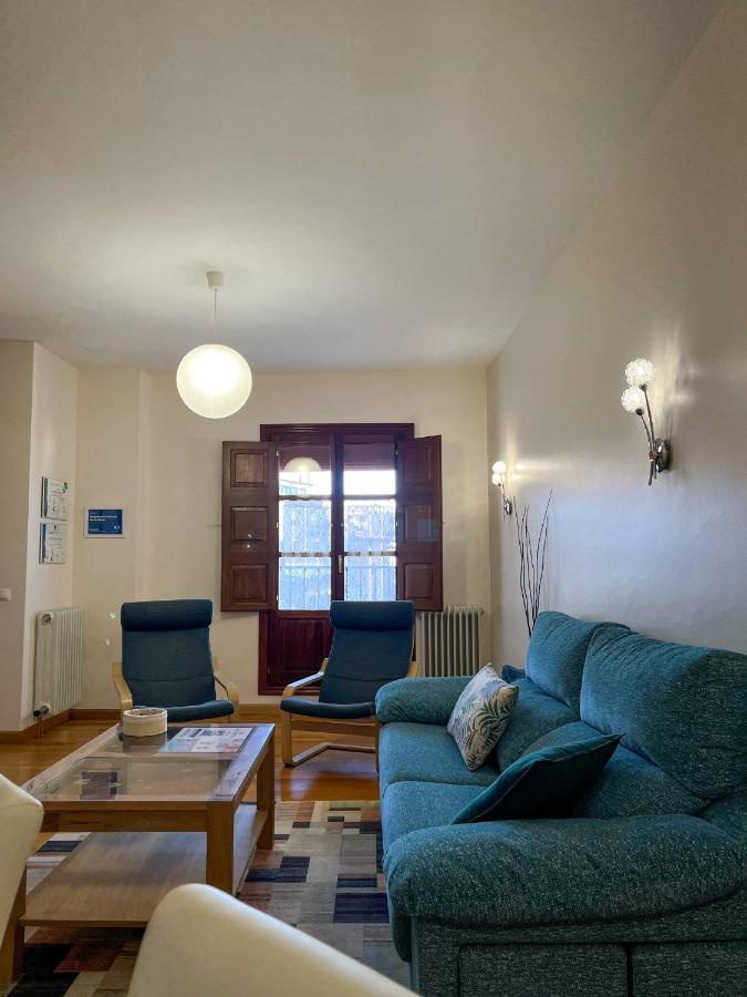 Apartamento Palacio De Las Sevillanas อาโร ภายนอก รูปภาพ