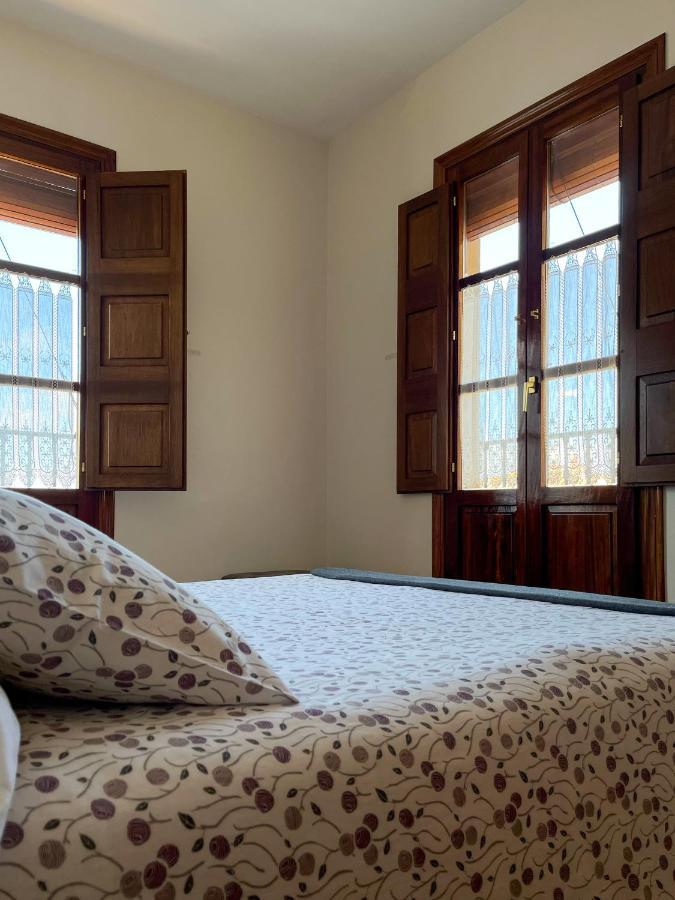 Apartamento Palacio De Las Sevillanas อาโร ภายนอก รูปภาพ