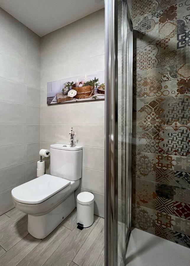 Apartamento Palacio De Las Sevillanas อาโร ภายนอก รูปภาพ