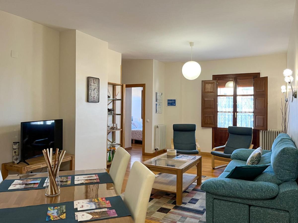 Apartamento Palacio De Las Sevillanas อาโร ภายนอก รูปภาพ