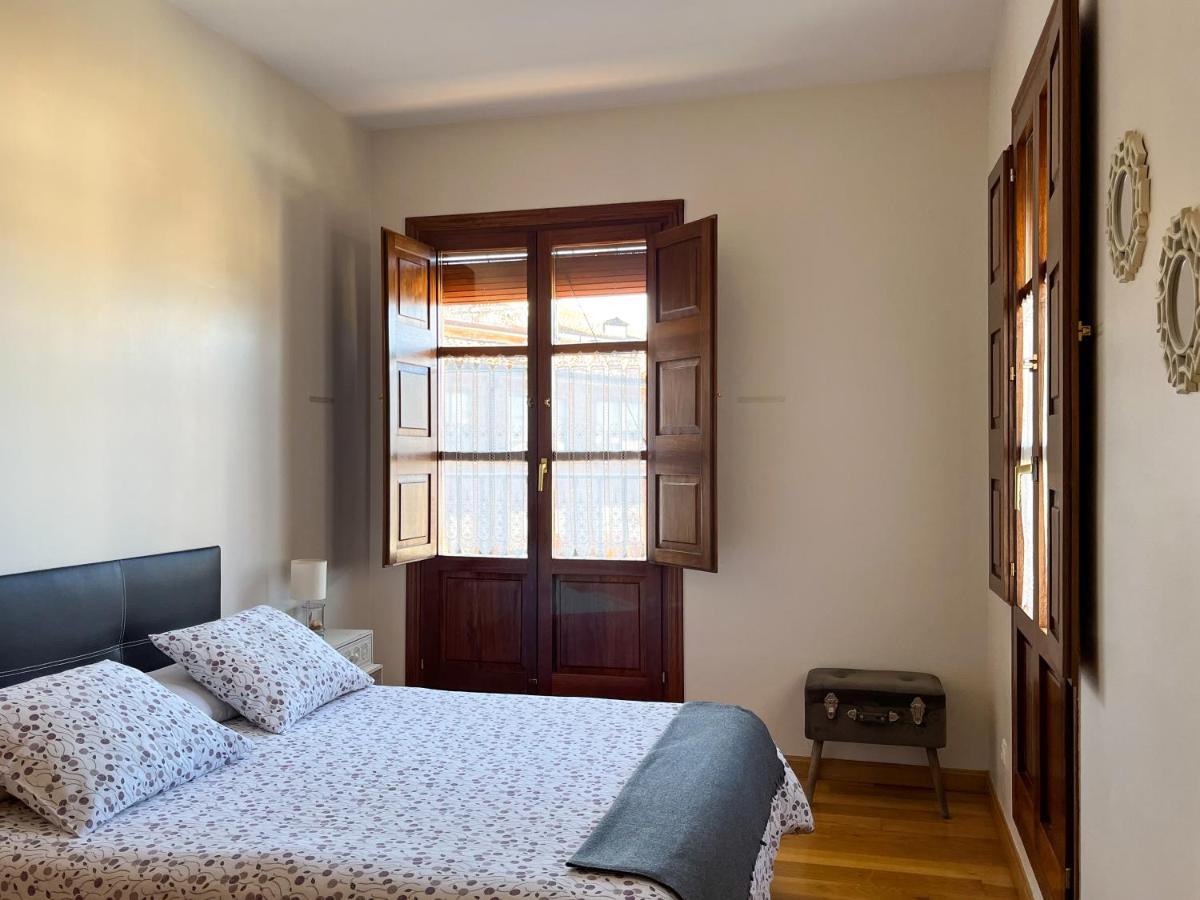 Apartamento Palacio De Las Sevillanas อาโร ภายนอก รูปภาพ