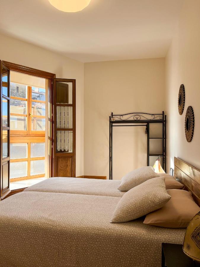 Apartamento Palacio De Las Sevillanas อาโร ภายนอก รูปภาพ