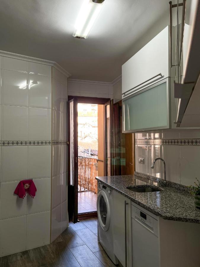 Apartamento Palacio De Las Sevillanas อาโร ภายนอก รูปภาพ