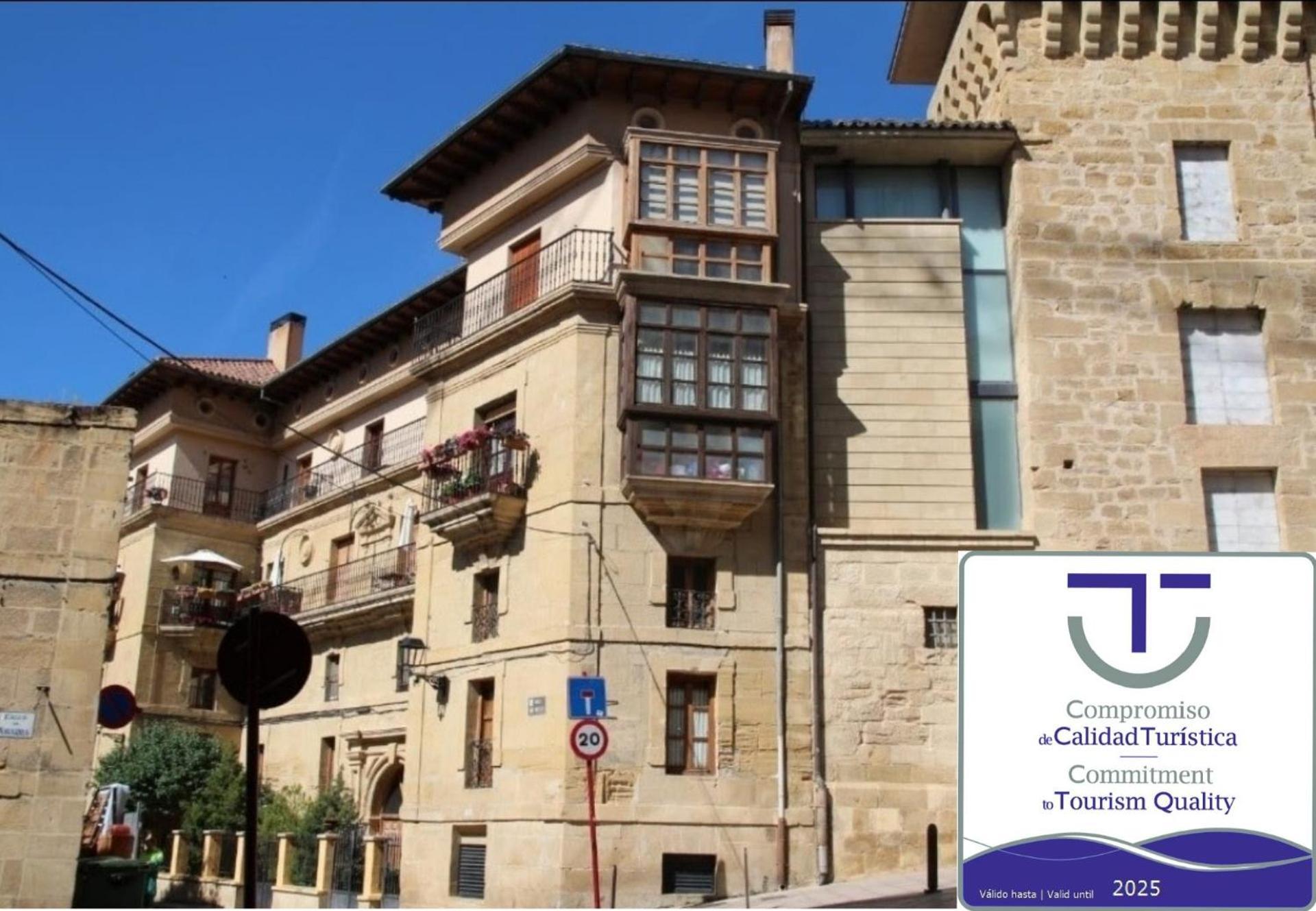 Apartamento Palacio De Las Sevillanas อาโร ภายนอก รูปภาพ