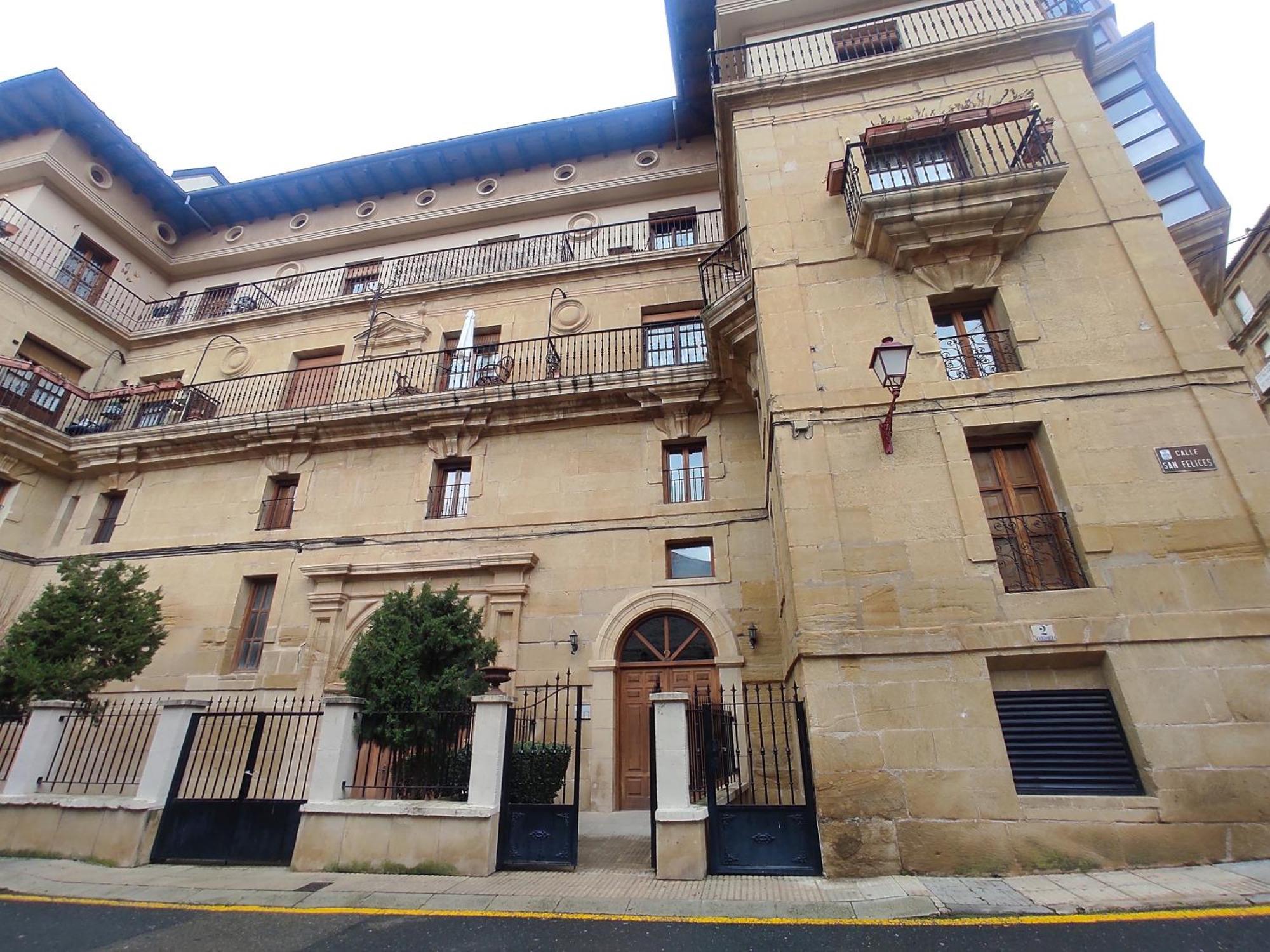 Apartamento Palacio De Las Sevillanas อาโร ภายนอก รูปภาพ