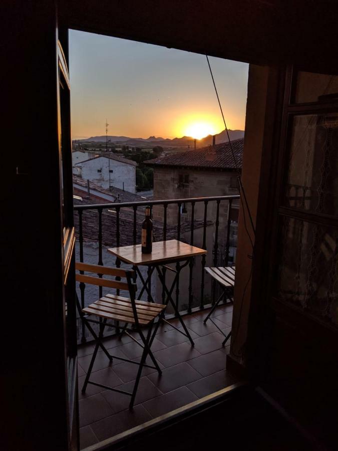 Apartamento Palacio De Las Sevillanas อาโร ภายนอก รูปภาพ