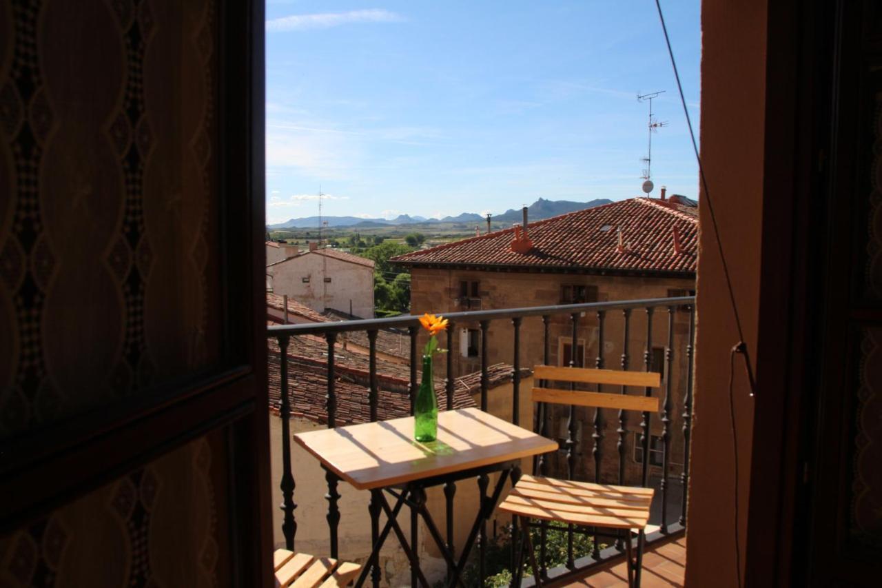 Apartamento Palacio De Las Sevillanas อาโร ภายนอก รูปภาพ