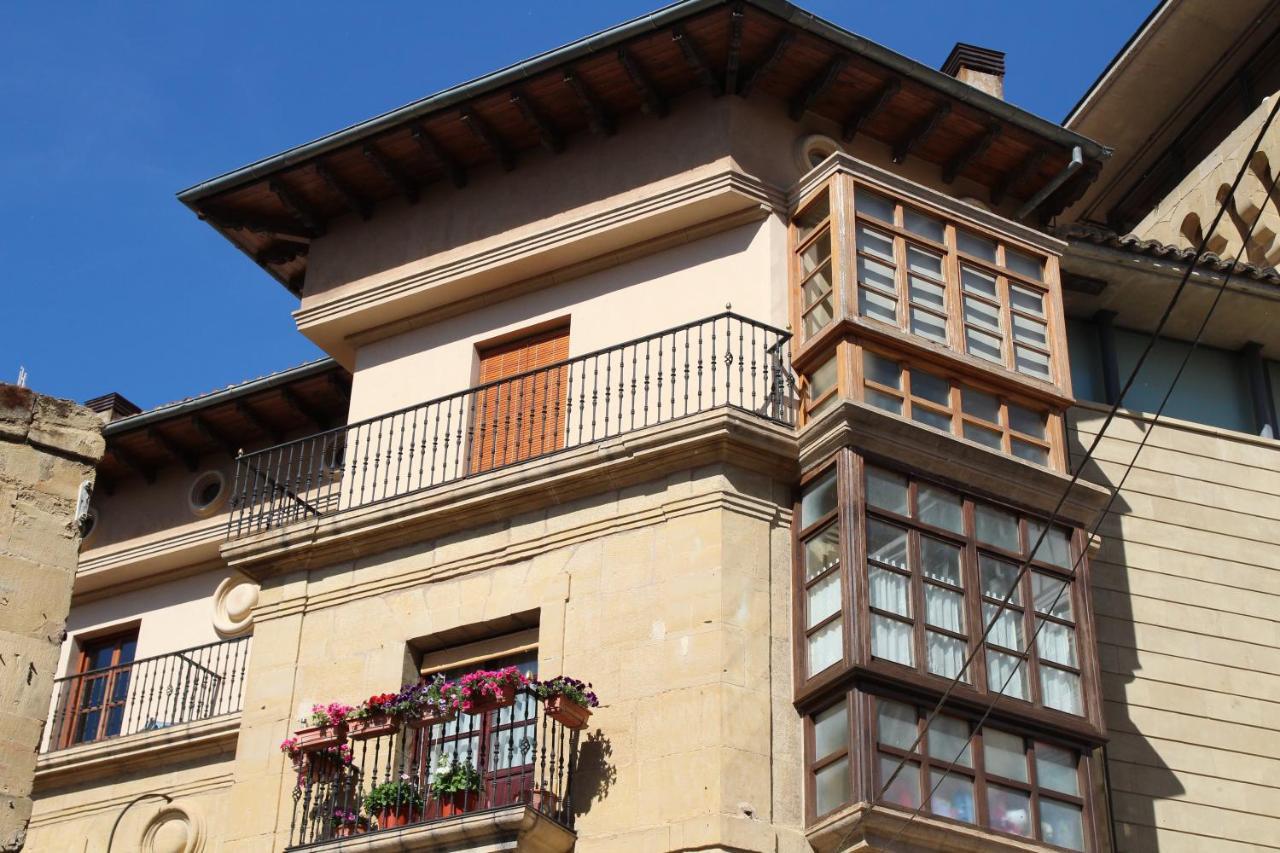 Apartamento Palacio De Las Sevillanas อาโร ภายนอก รูปภาพ