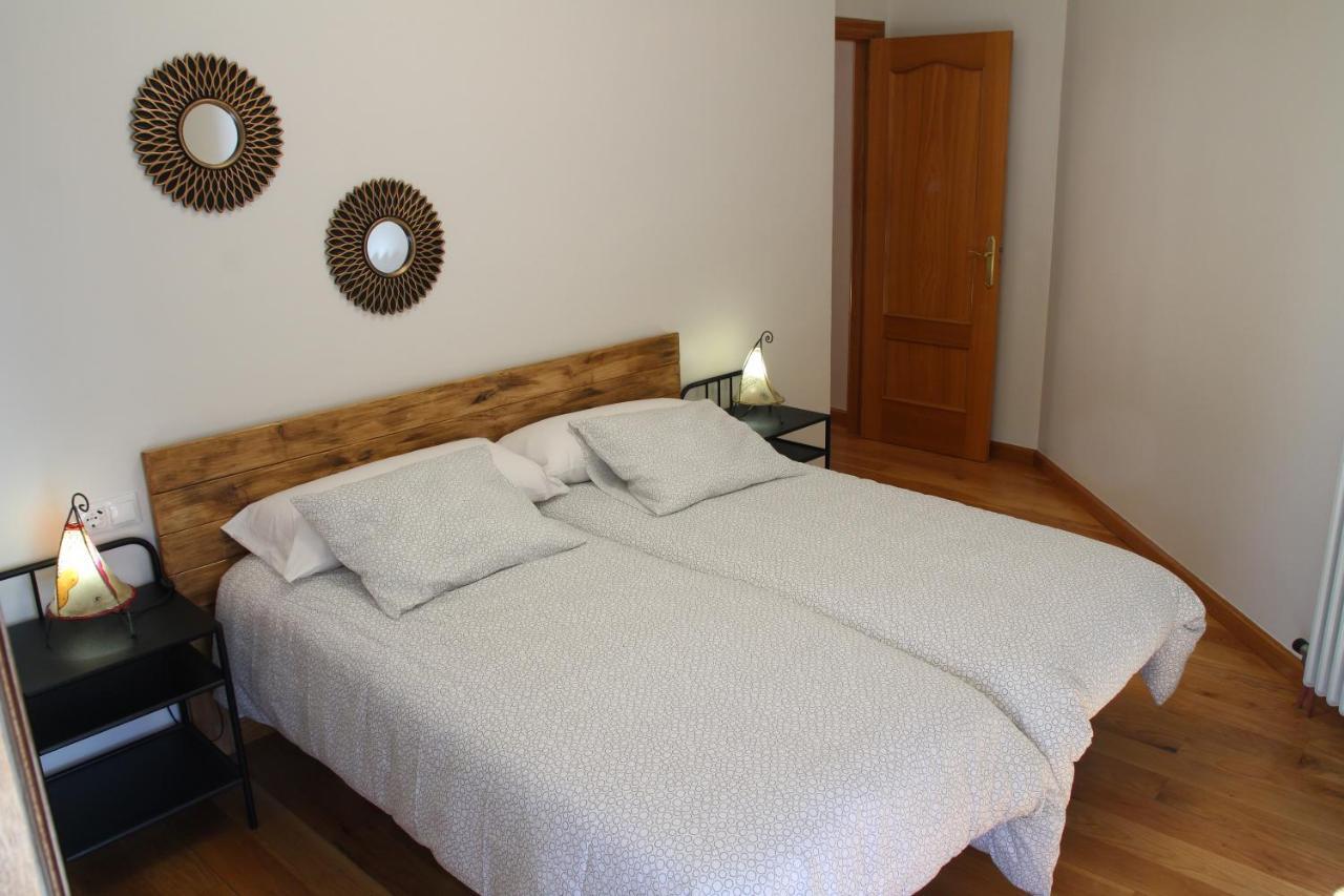 Apartamento Palacio De Las Sevillanas อาโร ภายนอก รูปภาพ