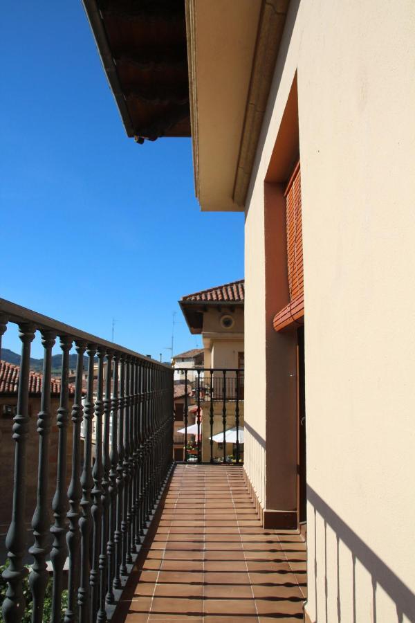 Apartamento Palacio De Las Sevillanas อาโร ภายนอก รูปภาพ